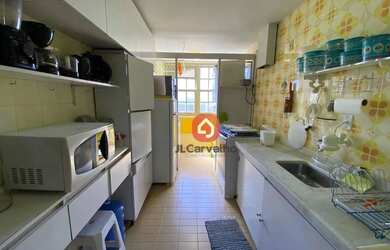 Imagem: O apartamento possui 4 Dormitórios, 3 Banheiros, 1 Vaga na