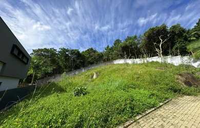 Imagem: O terreno possui 650m² de Área e está localizado em Cachoeira