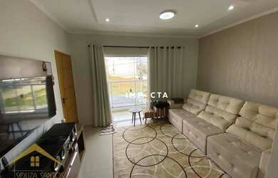 Imagem 1: Apartamento com 2 dormitórios à venda, 73 m² por R$ 350.000 - Costa Rios - Pouso Alegre/MG