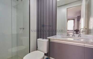 Imagem 7: APARTAMENTO 1 QUARTO PARA LOCAÇÃO NO CENTRO DE CURITIBA