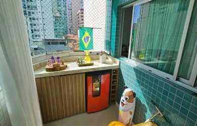 Imagem 10: Apartamento - 1 Suíte e 1 Quarto - 80m² - Itapuã - Vila Velha/ES