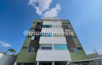 Imagem: O apartamento possui 3 Dormitórios, 1 Banheiro, 1 Vaga na garagem