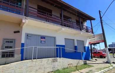 Imagem: O depósito possui 60m² de Área e está localizado em Scharlau