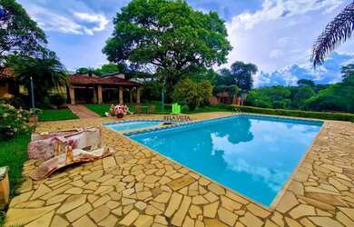 Imagem: O terreno possui 1.017m² de Área e está localizado em Condados