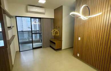 Imagem: O apartamento possui 2 Dormitórios, 2 Banheiros, 1 Vaga na