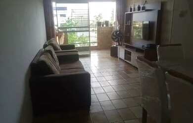 Imagem: O apartamento possui 3 Dormitórios, 2 Banheiros, 1 Vaga na