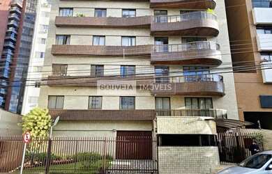 Imagem: O apartamento possui 3 Dormitórios, 5 Banheiros, 2 Vagas na