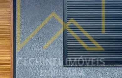 Imagem: A casa possui 2 Dormitórios, 1 Banheiro, 1 Vaga na garagem