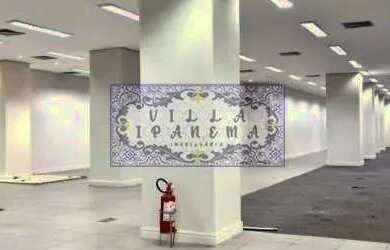 Imagem 2: TIJUCA RUA HADDOCK LOBO LOJÃO FRENTE RUA 765M² LINERARES SALÕES 4 BANHEIROS COPA PÁTIO OPÇ