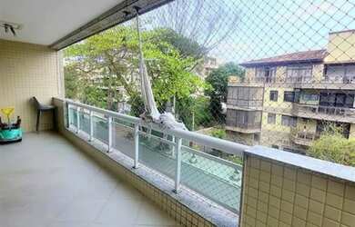 Imagem 2: Apartamento de 3 quartos na Quadra da Praia do Recreio Posto 10