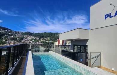 Imagem 2: Apartamento de 1 dormitório Centro de Florianópolis