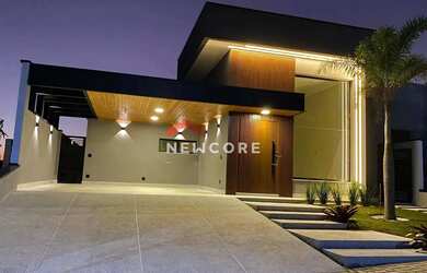 Imagem: A casa em condomínio possui 3 Dormitórios, 2 Banheiros, 4