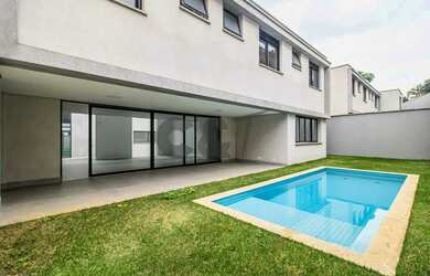 Imagem 3: Casa de Condomínio - 4 Suítes à Venda ou para Alugar no Jardim Cordeiro,...