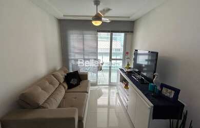 Imagem 2: Apartamento a venda no Centro de Guarapari. Edifício com área de lazer