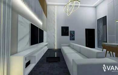 Imagem 5: Casa de Alto Padrão c/ 3 suítes plenas na 507 sul