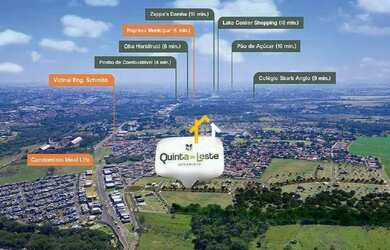 Imagem 2: Terreno à venda, 200 m² por R$ 100.000 - Estância Santa Catarina -...