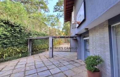 Imagem 8: Casa Mobiliada, com 3 Suítes para alugar, 350 m² por R$ 15000,00/mês...