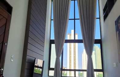 Imagem: O apartamento possui 3 Dormitórios, 3 Banheiros, 3 Vagas na