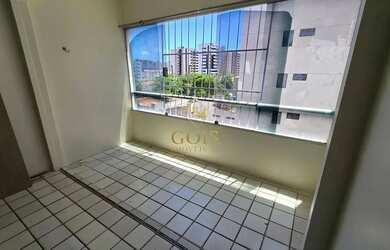 Imagem 3: Apto 3 quartos DCE Nascente e ventilado Ponta Verde