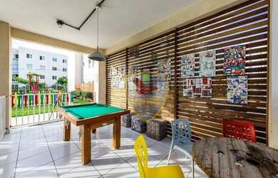 Imagem 4: Apartamento com 2 dormitórios à venda, 45 m² por R$ 135.000,00 - Zona...