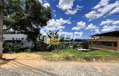 Imagem: O terreno possui 205m² de Área e está localizado em Abelardo