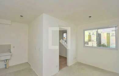 Imagem: O apartamento possui 2 Dormitórios, 1 Banheiro, 37m² de Área