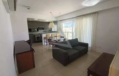 Imagem: O apartamento possui 2 Dormitórios, 3 Banheiros, 2 Vagas na