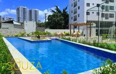 Imagem: O apartamento possui 3 Dormitórios, 2 Banheiros, 1 Vaga na