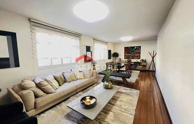 Imagem: Apartamento em Rua Antônio Aleixo - Lourdes - Belo Horizonte/MG