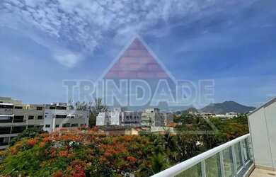 Imagem: COBERTURA PARA LOCAÇÃO NO RECREIO DOS BANDEIRANTES