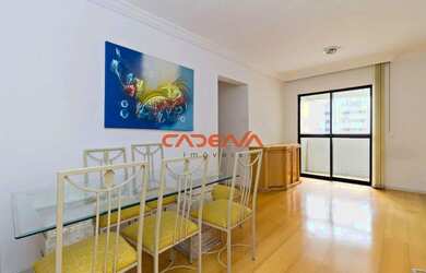 Imagem: O apartamento possui 3 Dormitórios, 2 Banheiros, 1 Vaga na