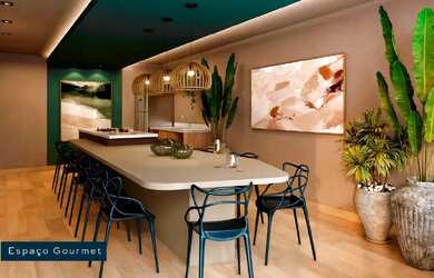 Imagem 14: Condomínio Clube em Jardim Paulista