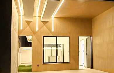 Imagem: A casa em condomínio possui 3 Dormitórios, 3 Banheiros, 2