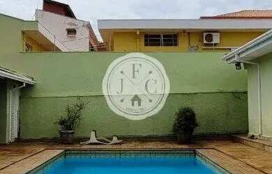 Imagem: A casa à venda possui 4 Dormitórios, 5 Banheiros, 5 Vagas