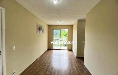 Imagem: O apartamento para alugar possui 2 Dormitórios, 1 Banheiro