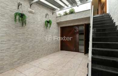 Imagem: O apartamento possui 2 Dormitórios, 2 Banheiros, 2 Vagas na