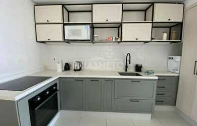 Imagem: O apartamento possui 3 Dormitórios, 2 Banheiros, 2 Vagas na