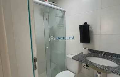 Imagem 11: Seu novo lar no Condomínio UP Flores,apartamento moderno à venda-Manaus/AM