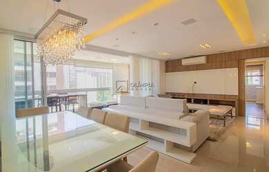 Imagem: O apartamento possui 3 Dormitórios, 3 Banheiros, 3 Vagas na