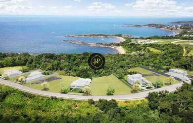 Imagem: TERRENO RESIDENCIAL COM 625,19M² EM CONDOMÍNIO FECHADO GUARAPARI