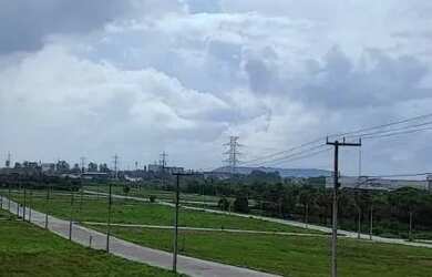 Imagem: O terreno possui 198m² de Área, Imóvel novo e está localizado