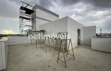 Imagem: O apartamento na cobertura possui 3 Dormitórios, 3 Banheiros