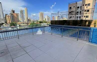 Imagem: O apartamento possui 1 Dormitório, 1 Banheiro, 40m² de Área