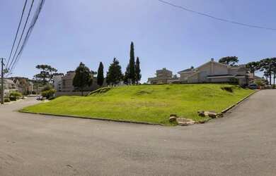 Imagem: O terreno possui 1m² de Área e está localizado em Abranches