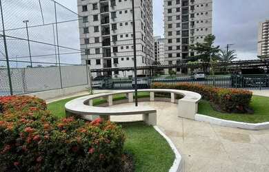 Imagem 2: Reserva das Flores 3/4 sombra vista livre andar alto 12229