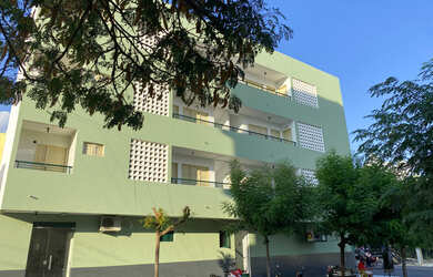 Imagem: O apartamento possui 1 Dormitório e 1 Banheiro e está localizado