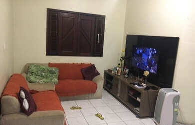 Imagem 9: Vendo casa no Residencial Canaã-Anil Prox. a Pousada Dallas-Valor 350...