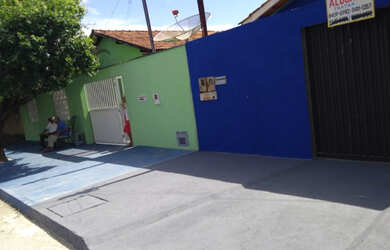 Imagem: A casa possui 2 Dormitórios, 1 Banheiro, 67m² de Área e