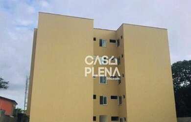 Imagem: O apartamento possui 3 Dormitórios, 2 Banheiros, 1 Vaga na