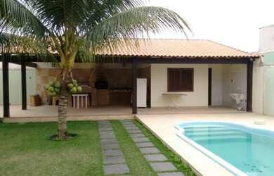 Imagem 1: Linda Casa à Venda no Parque Hotel - Araruama/RJ